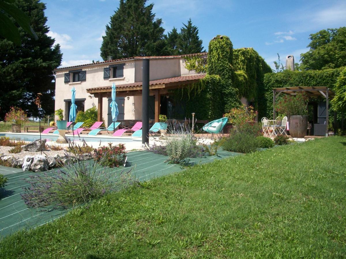 Le Pre Joli Hotel Beaugas Buitenkant foto