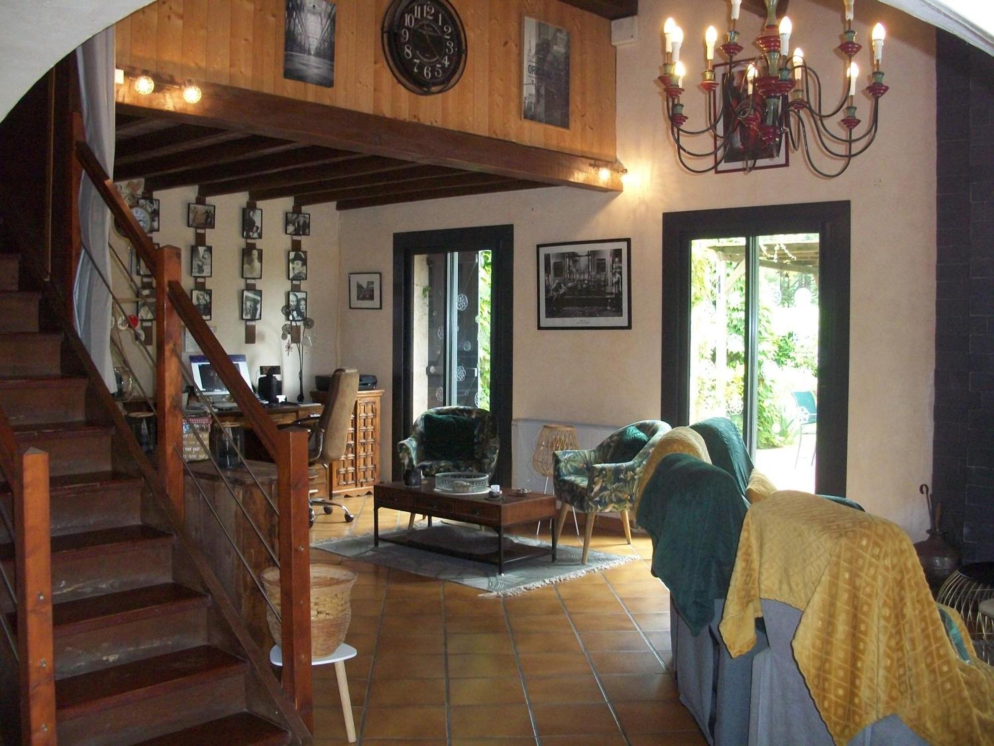 Le Pre Joli Hotel Beaugas Buitenkant foto