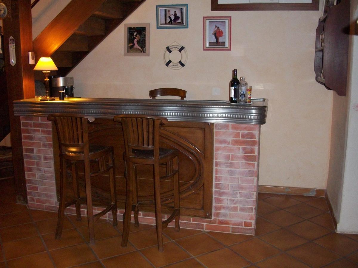 Le Pre Joli Hotel Beaugas Buitenkant foto
