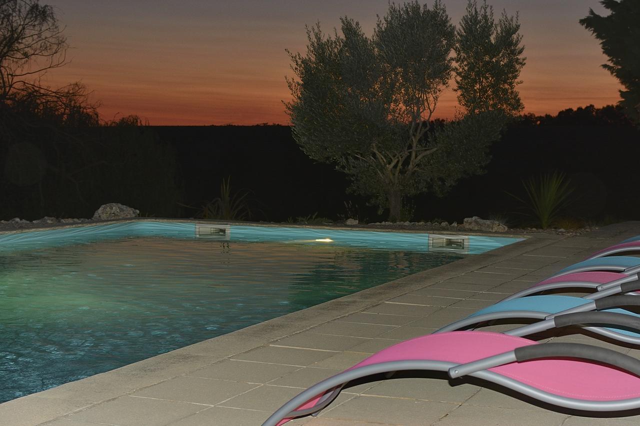 Le Pre Joli Hotel Beaugas Buitenkant foto