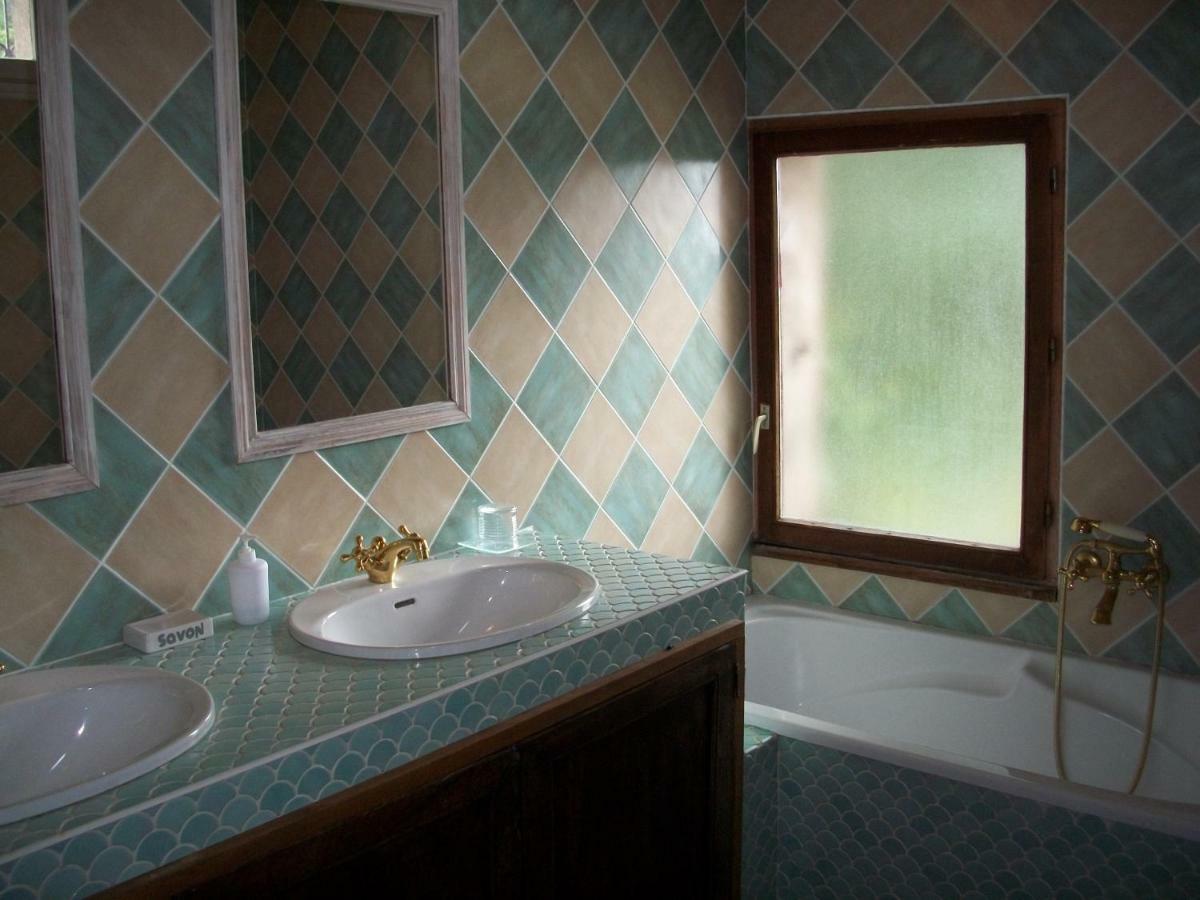 Le Pre Joli Hotel Beaugas Buitenkant foto